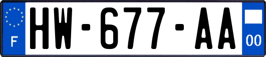 HW-677-AA