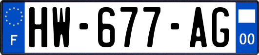 HW-677-AG