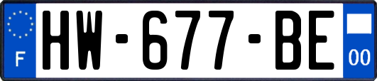 HW-677-BE