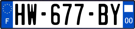 HW-677-BY