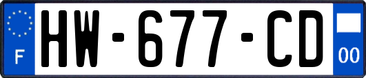 HW-677-CD