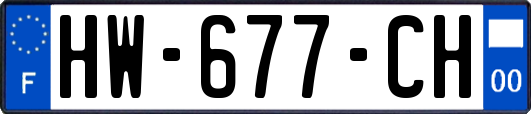 HW-677-CH