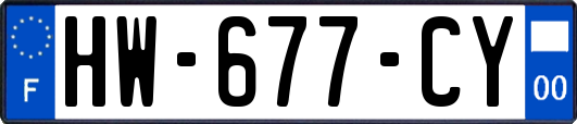 HW-677-CY