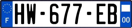 HW-677-EB