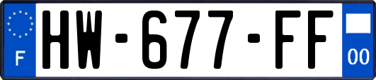 HW-677-FF