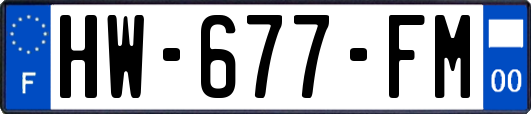 HW-677-FM