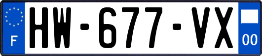 HW-677-VX