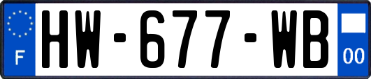 HW-677-WB