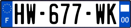 HW-677-WK