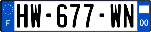 HW-677-WN