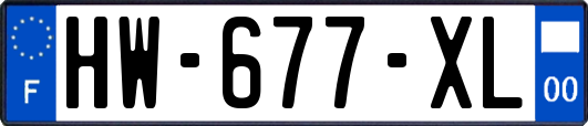 HW-677-XL