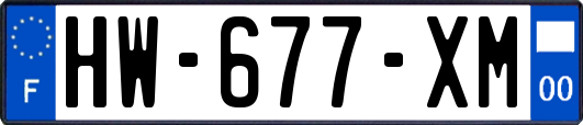 HW-677-XM