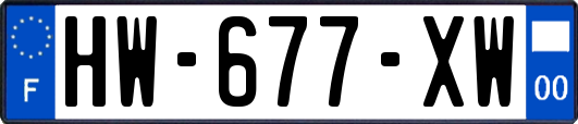 HW-677-XW
