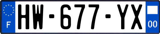 HW-677-YX