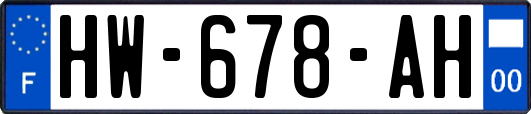 HW-678-AH