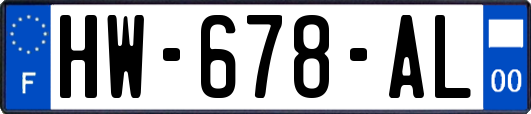 HW-678-AL