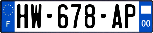 HW-678-AP