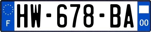 HW-678-BA