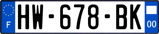 HW-678-BK