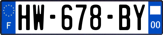 HW-678-BY