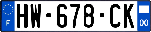 HW-678-CK