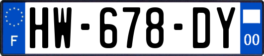 HW-678-DY