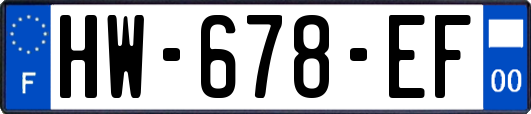 HW-678-EF