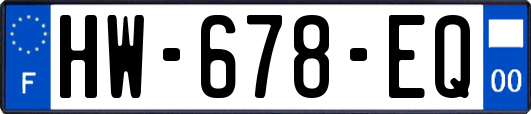 HW-678-EQ