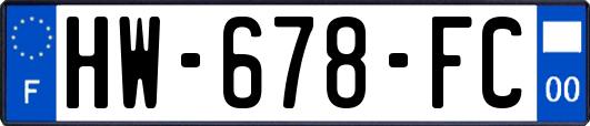 HW-678-FC