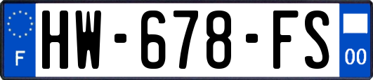 HW-678-FS