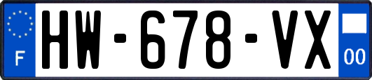 HW-678-VX