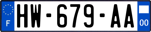 HW-679-AA