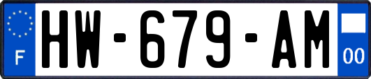 HW-679-AM