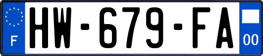 HW-679-FA