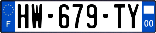 HW-679-TY