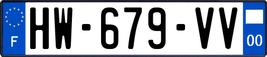 HW-679-VV