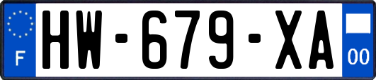HW-679-XA