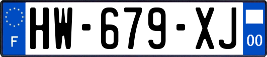 HW-679-XJ