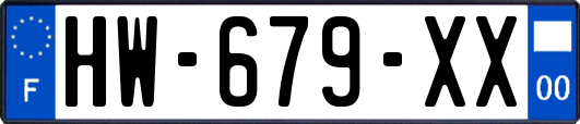 HW-679-XX
