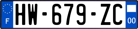 HW-679-ZC