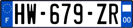 HW-679-ZR