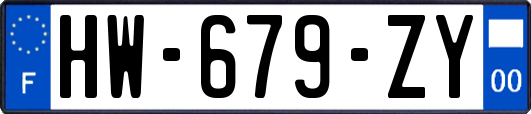 HW-679-ZY