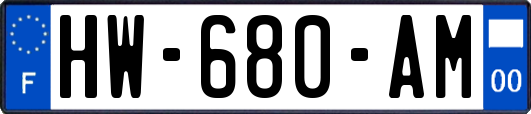 HW-680-AM