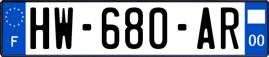 HW-680-AR
