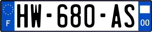 HW-680-AS