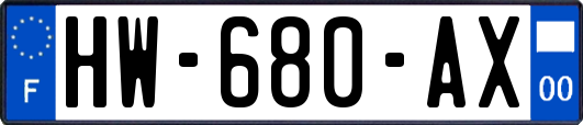 HW-680-AX