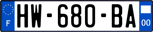 HW-680-BA