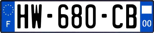 HW-680-CB