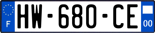 HW-680-CE
