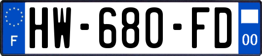 HW-680-FD